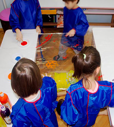 Sanat - Başakşehir Esma Hatun Anaokulu